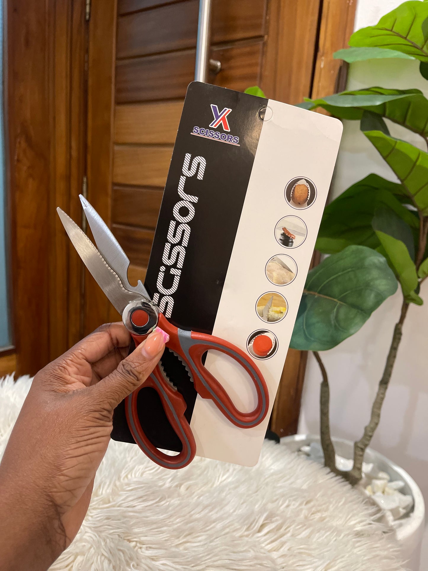 Kitchen Scissors