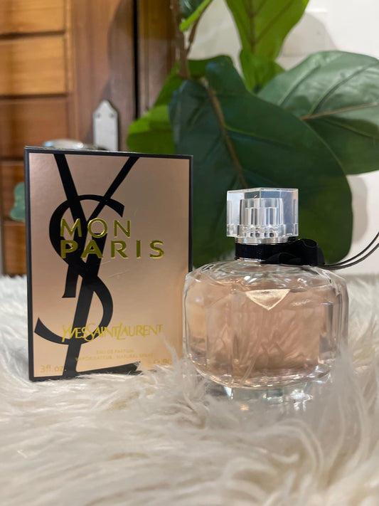 Mon Paris YSL Impression Perfume