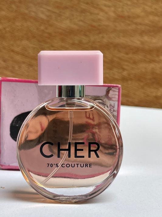 Cher 70’s Couture perfume