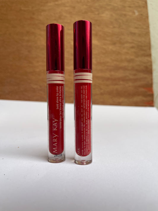 Mary Kay limited edition bold shine lip color