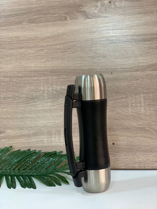 Insulated Flask with two cups