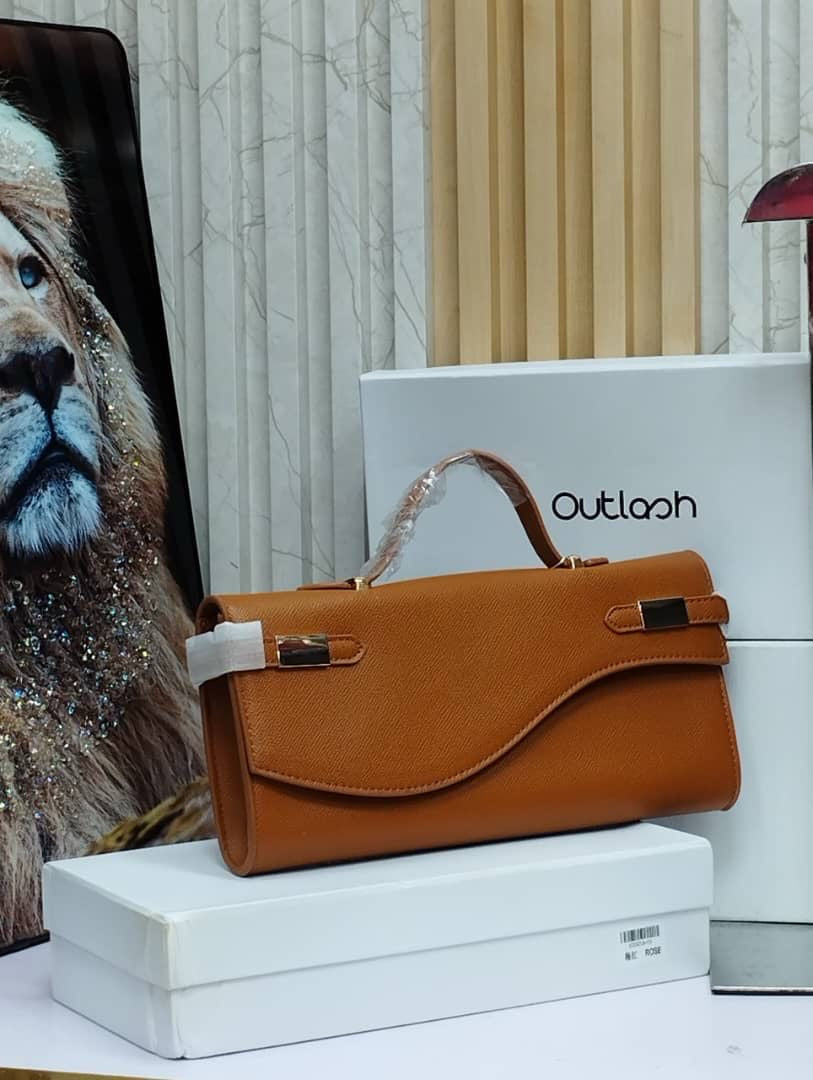 Outlash inspired purse