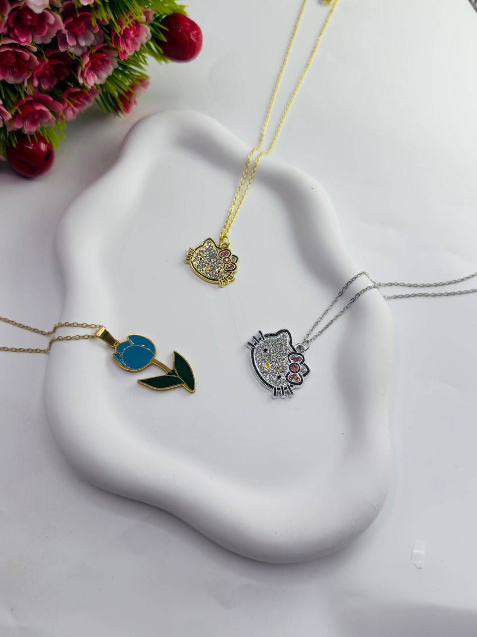 Non Tarnish Necklace