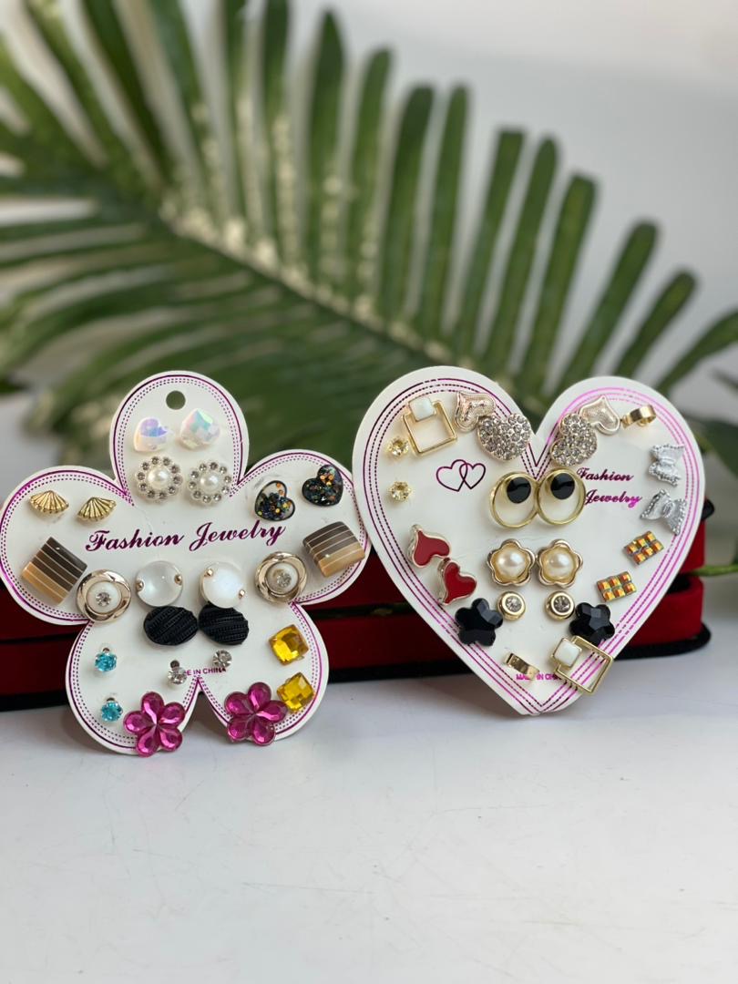 Earring set