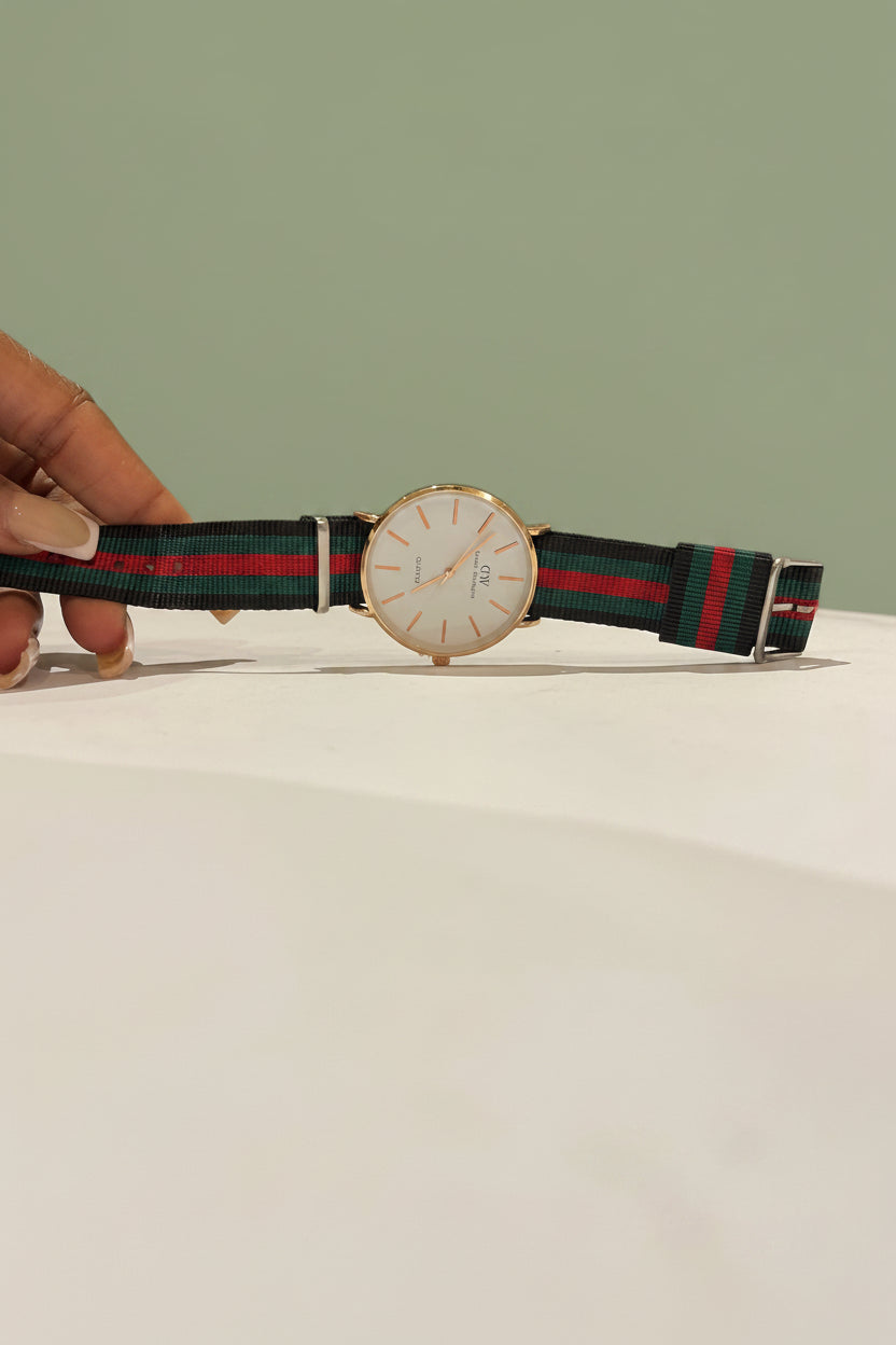 DW wristwatch