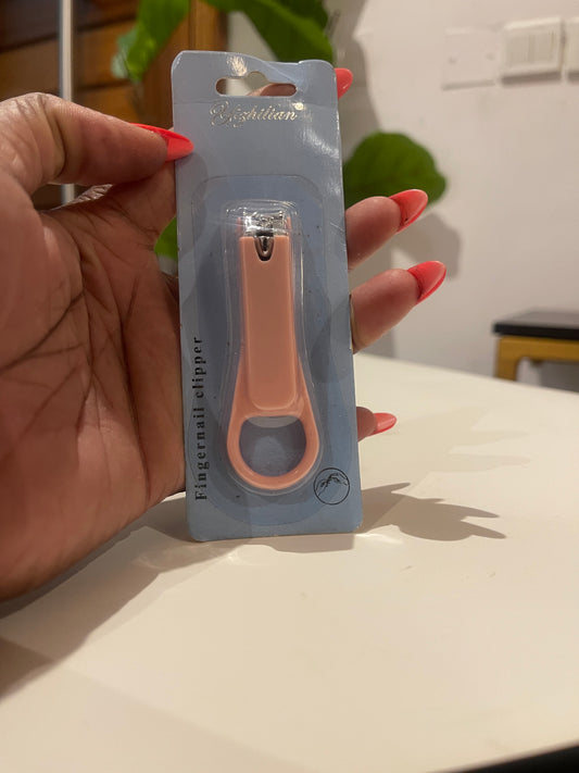 Nail cutter