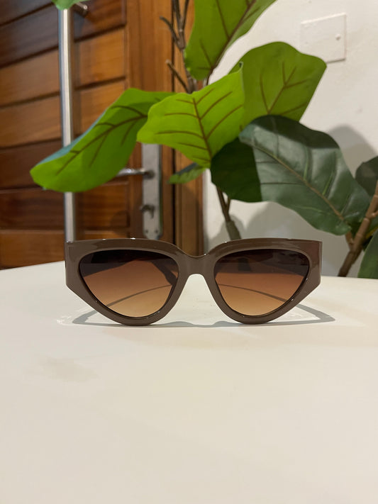 BRown Fun SunGLASSES