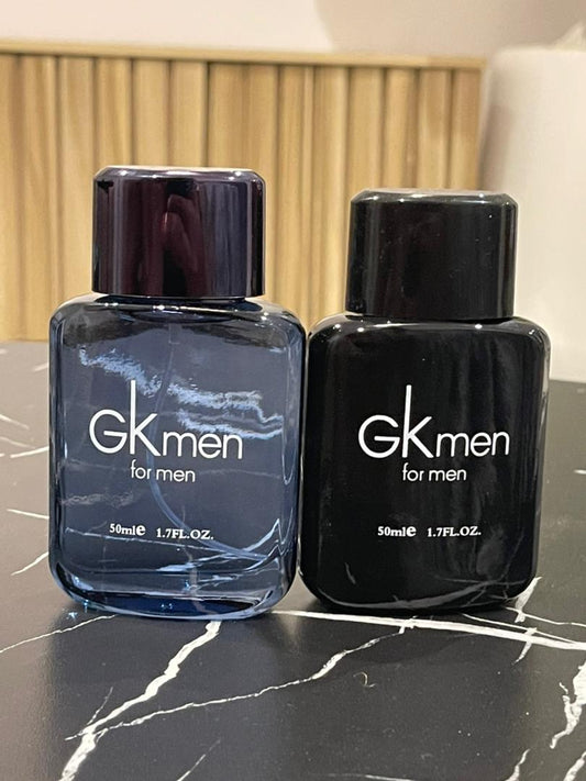GK men perfume