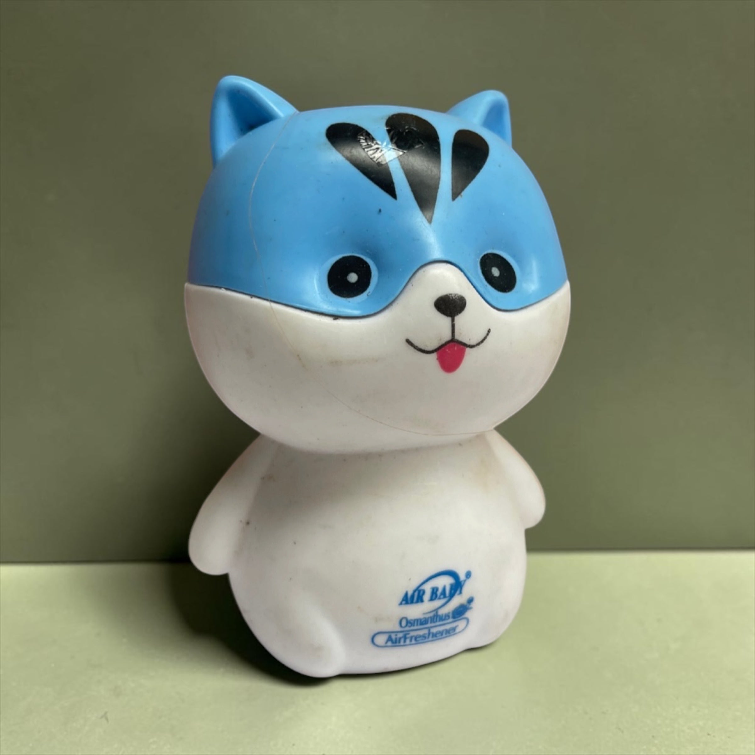 Cat decor and  air freshener