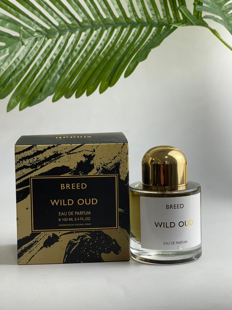 Breed long-lasting perfume