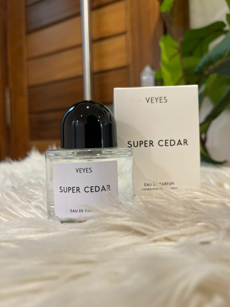 Veyes mini boredom inspired perfume