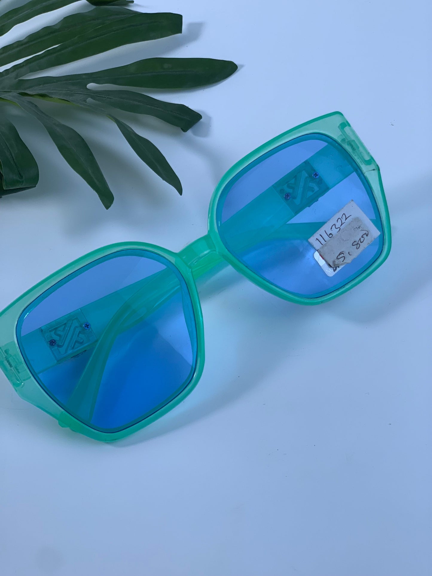 Green Glasses