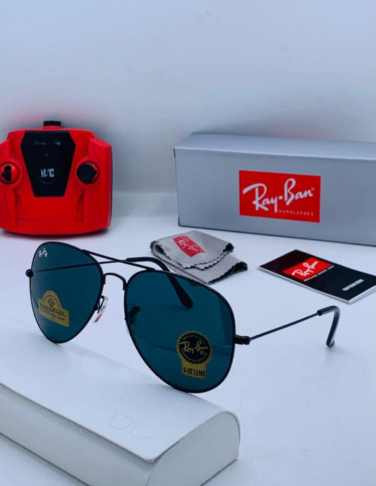 Rayban Aviator glasses comes as seen