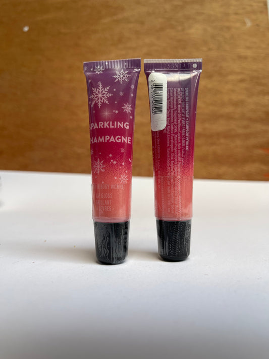 Bath and body works lipgloss