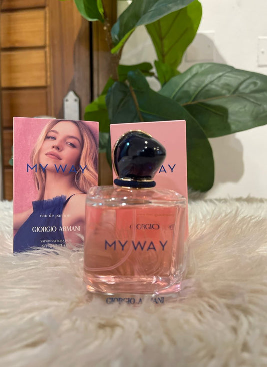 My way perfume