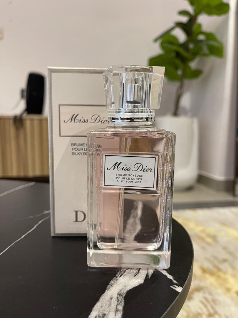 Miss dior impression perfume