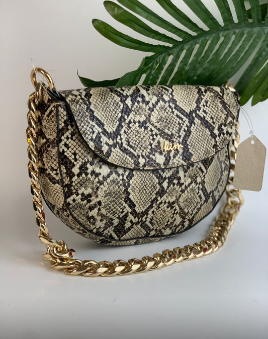 Kcm animal print bag