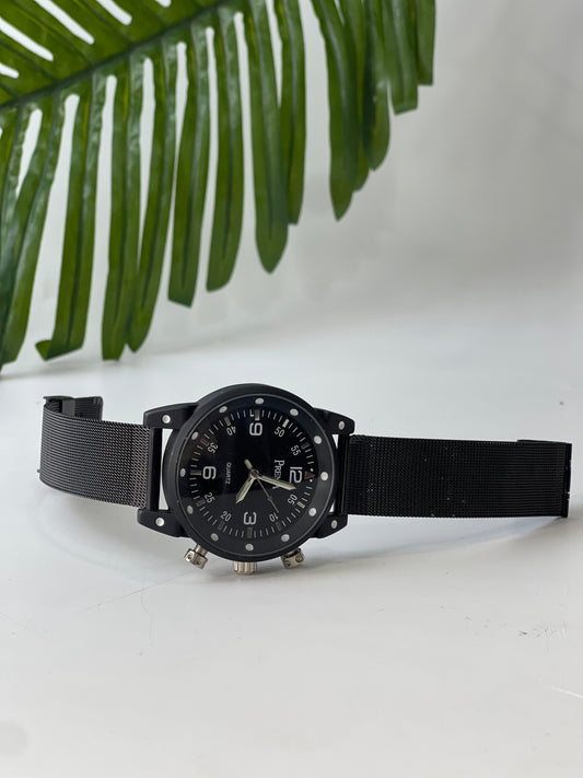 Perma Black wristwatch