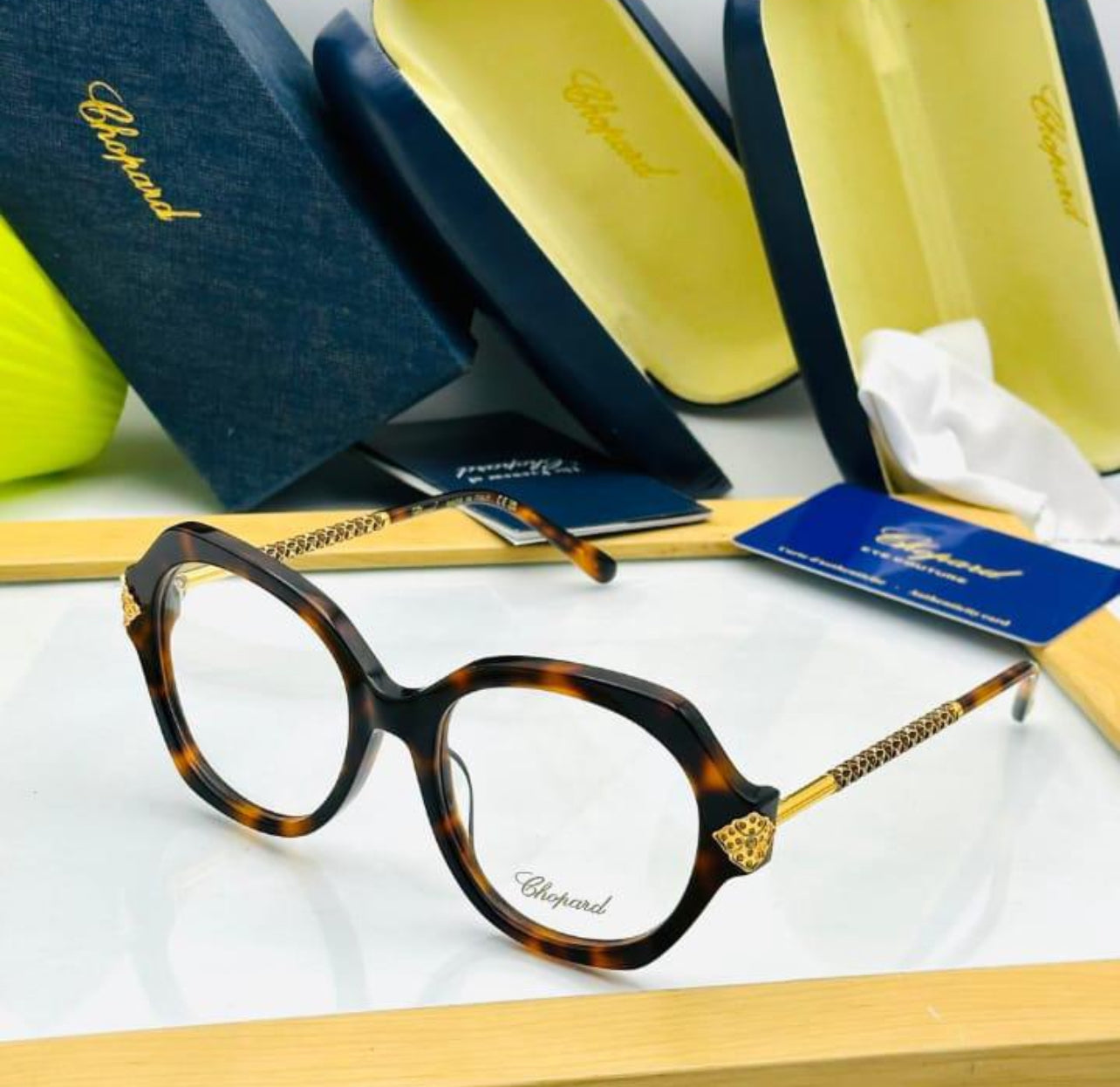 chopard glasses