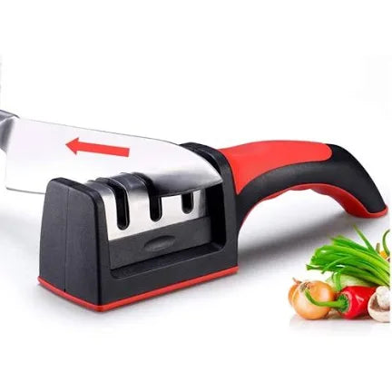 Knife sharpener