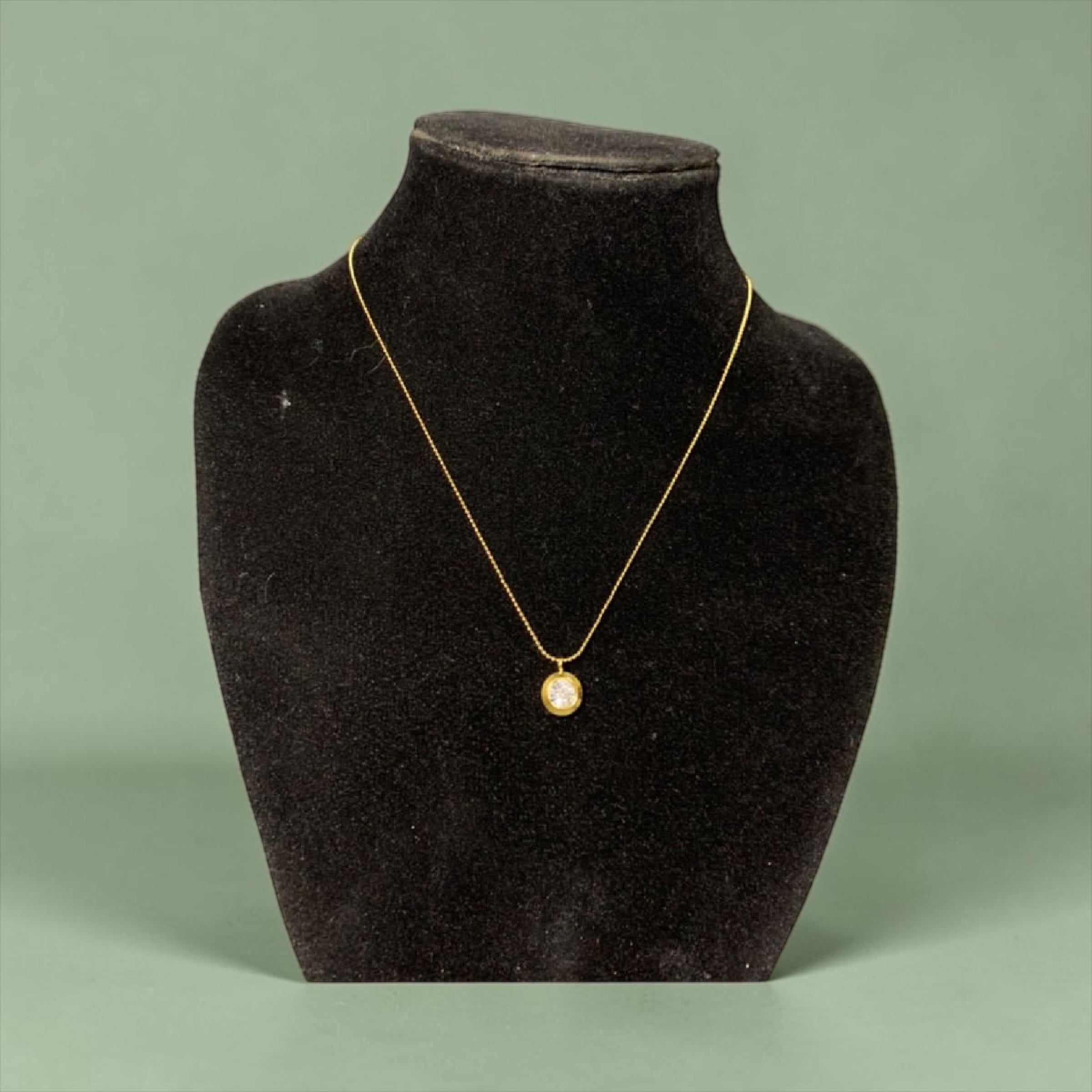 Non Tarnish Everyday necklace