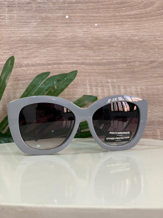 Grey sunglasses