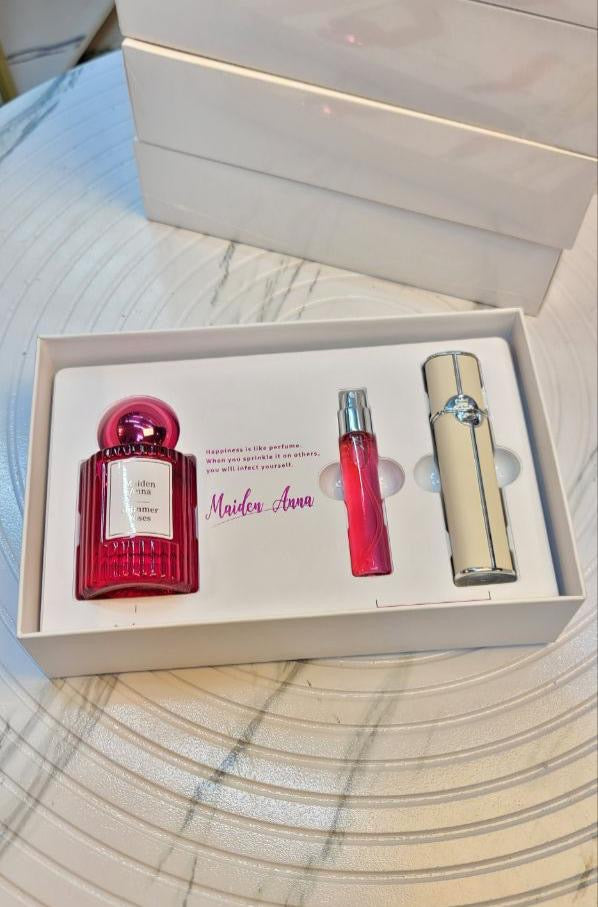 Maiden Anna perfume set