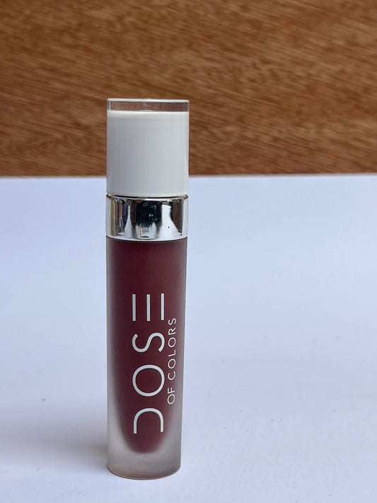 Dose of colors lipstick