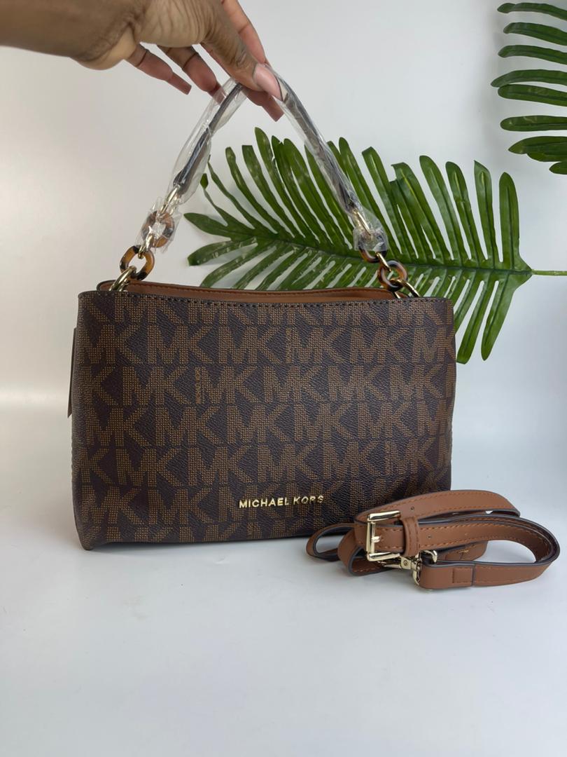 Mk Monogrammed bag