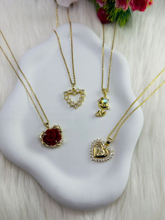 Non Tarnish Necklace