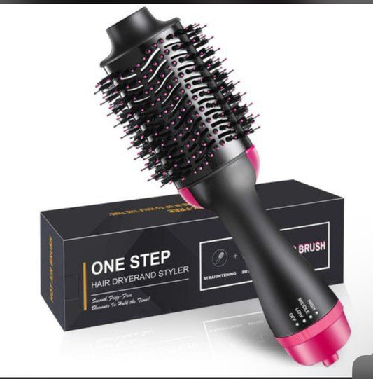3 in 1 One Step Hair Dryer Volumizer Electric Blow Dryer Hot Air Brush