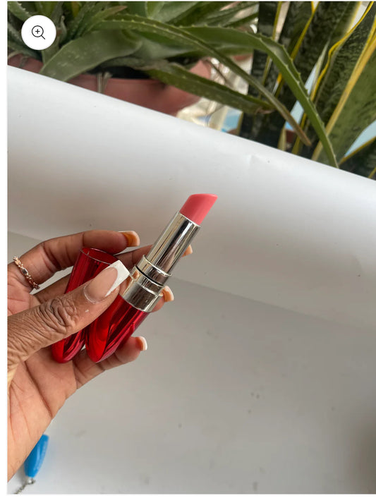 Lipstick vibrator