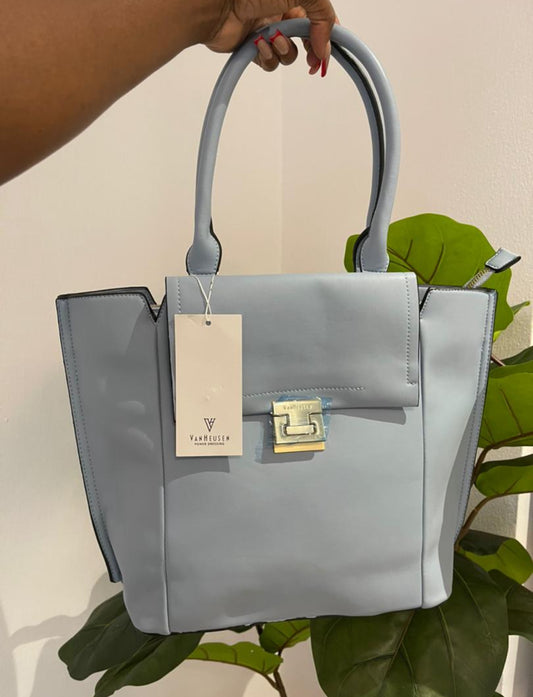 Mazi Van Hausen blue  handbag