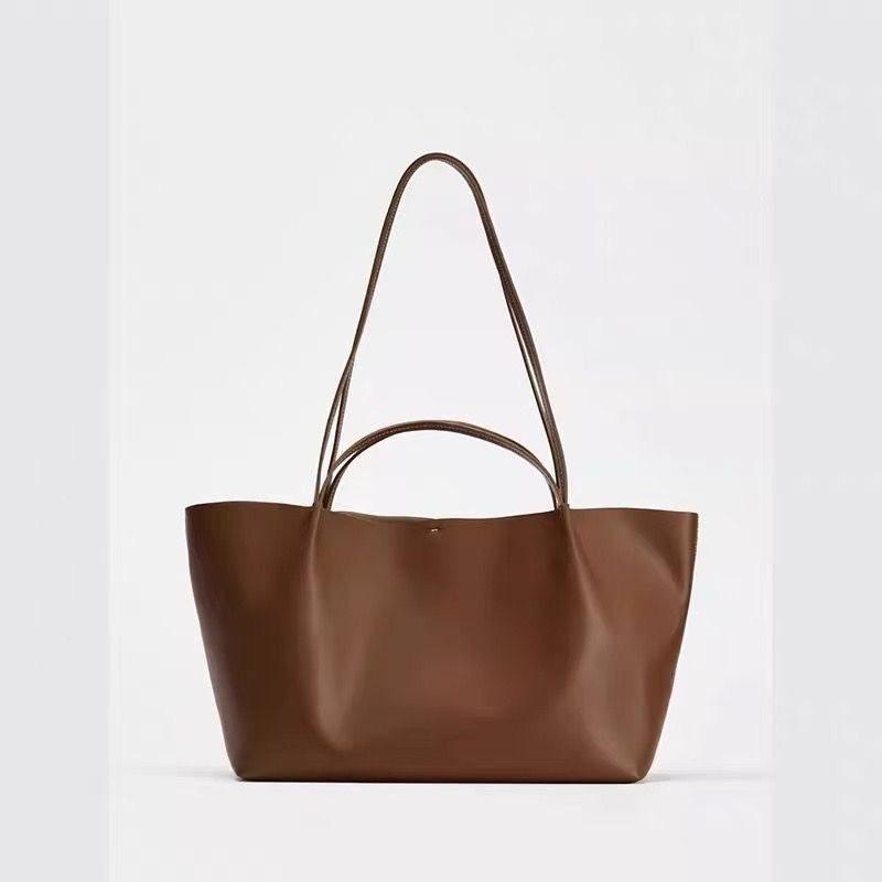 Maxi tote Zara bag