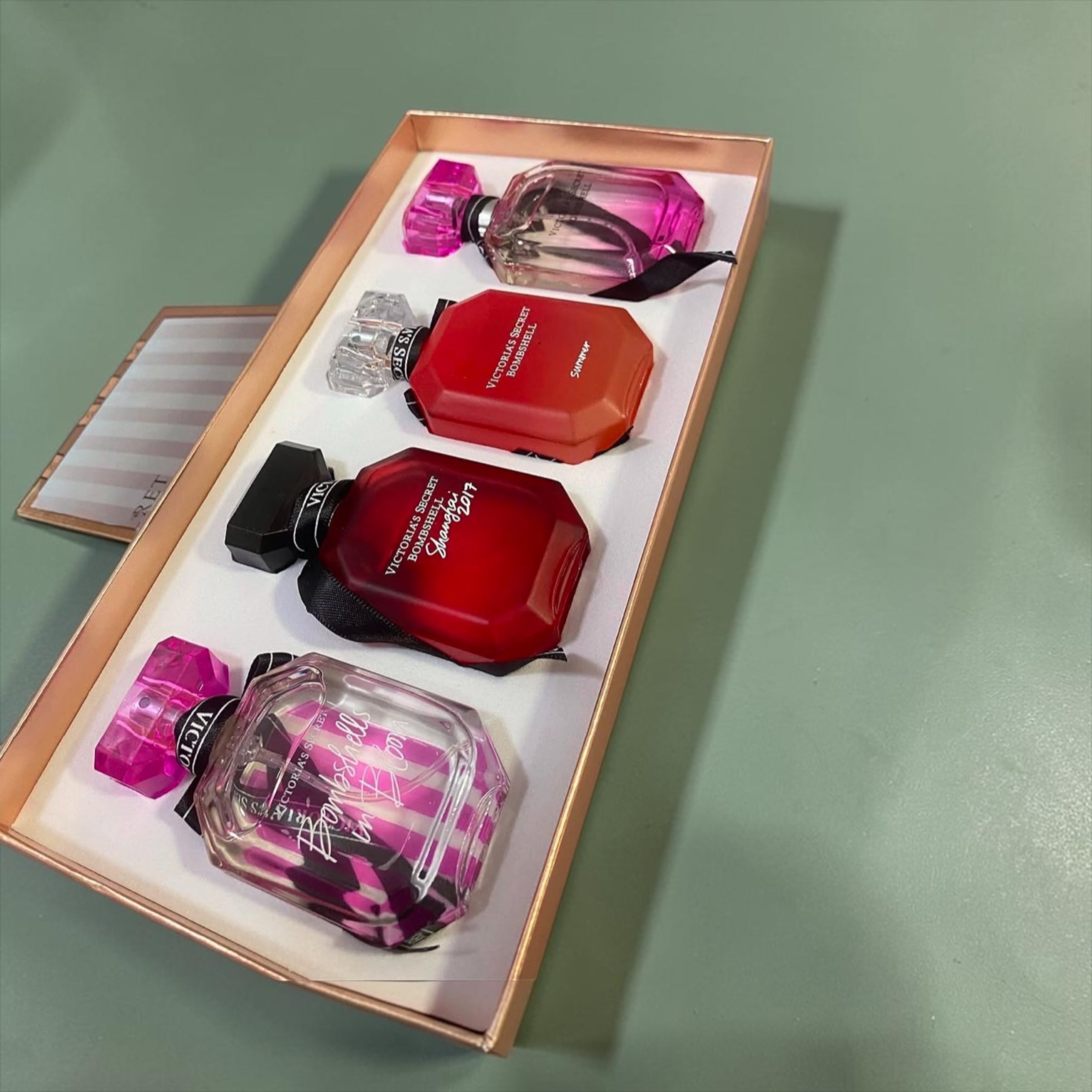 Victoria secret perfume set