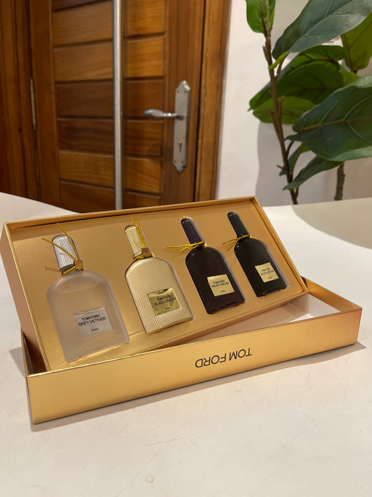 Tom Ford perfume set