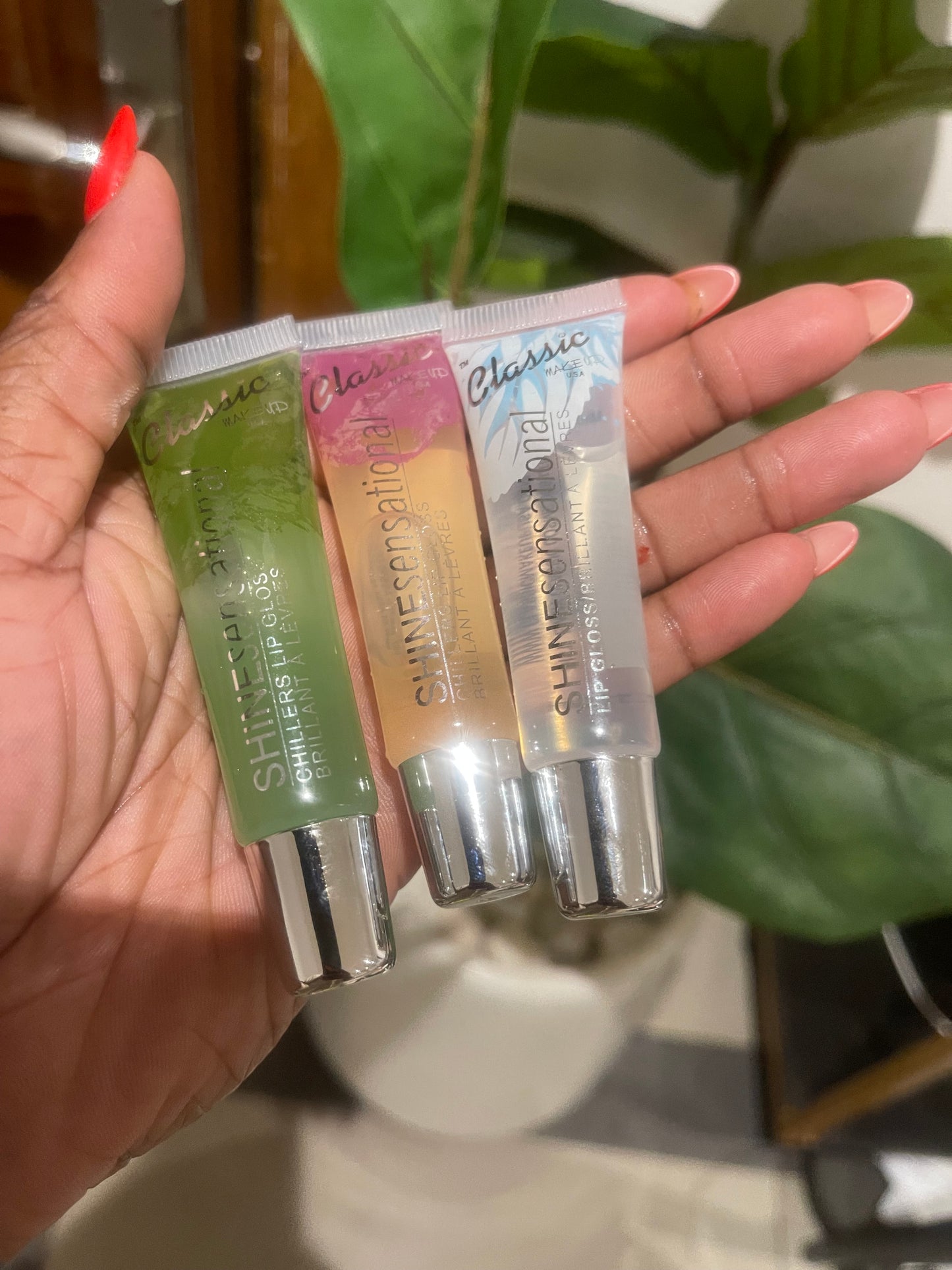Classic lipgloss