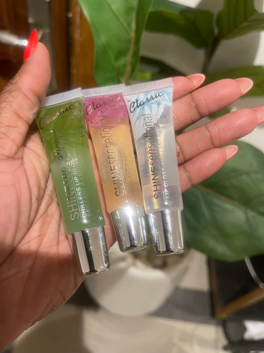 Classic lipgloss