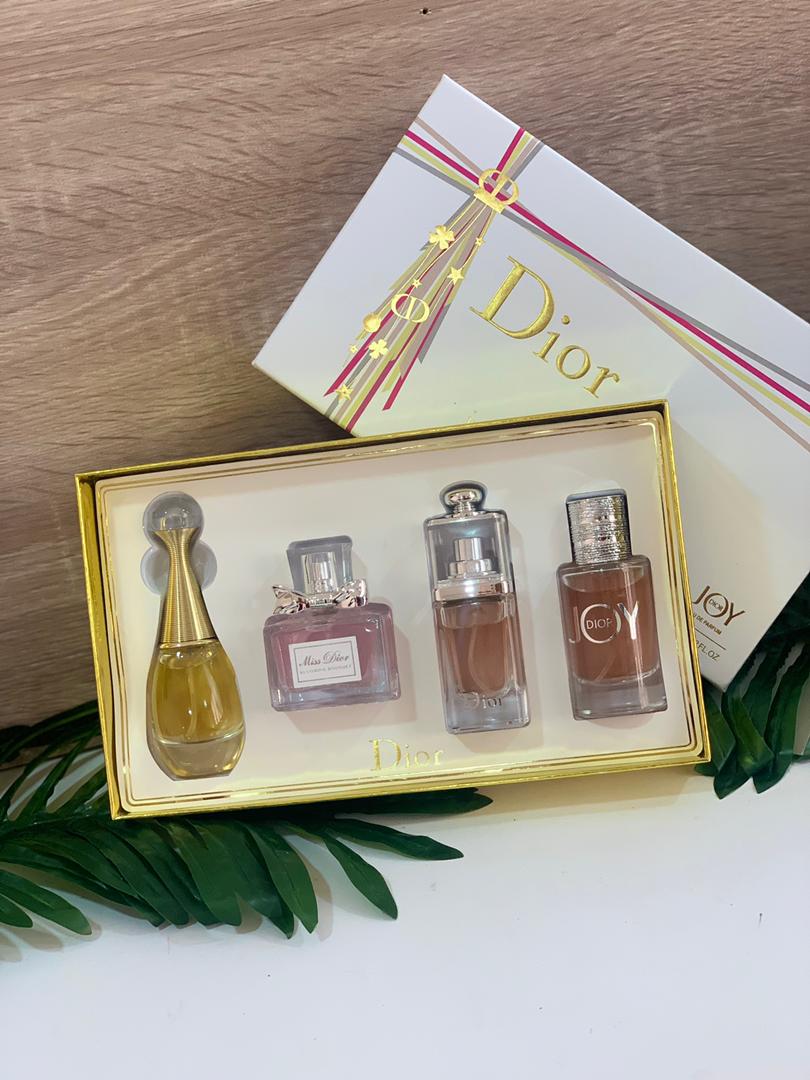 Dior Impression perfume set