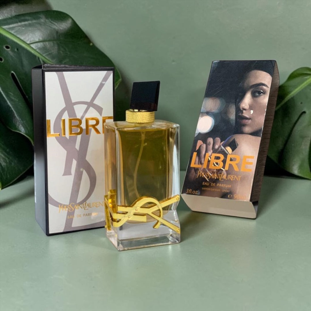 YSL impression perfume