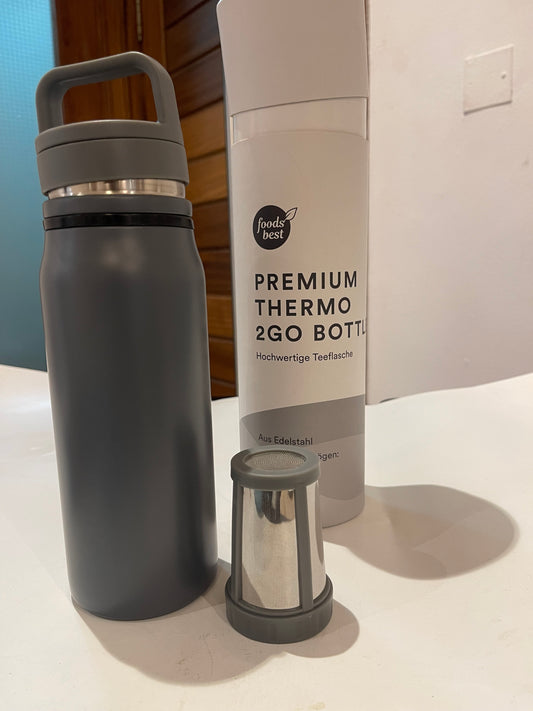 Premium thermal water flask