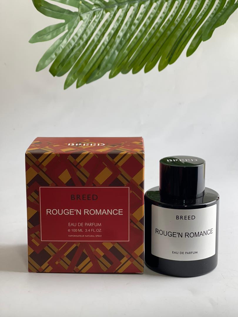 Breed long-lasting perfume