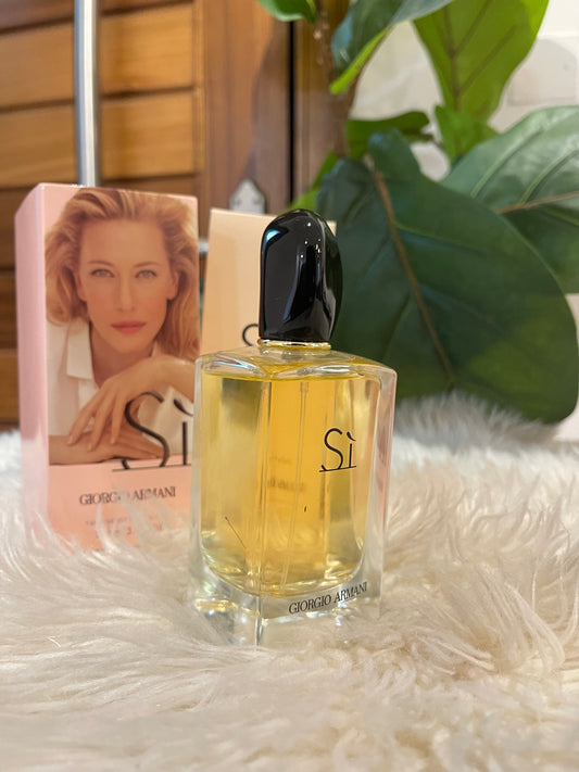 si impression perfume