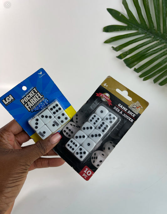 Fun Rolling dice