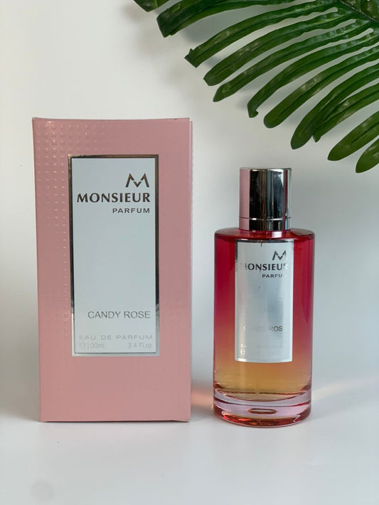 Monsieur candy perfume