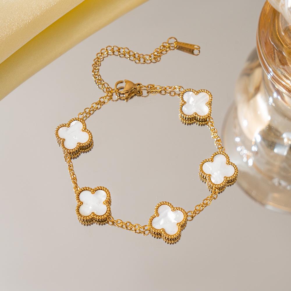 Non tarnish bracelet