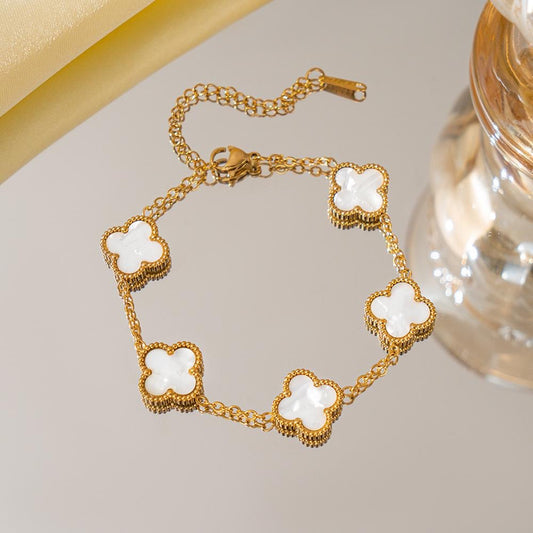 Non tarnish bracelet