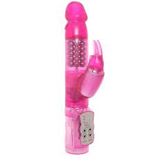 Rabbit vibrator