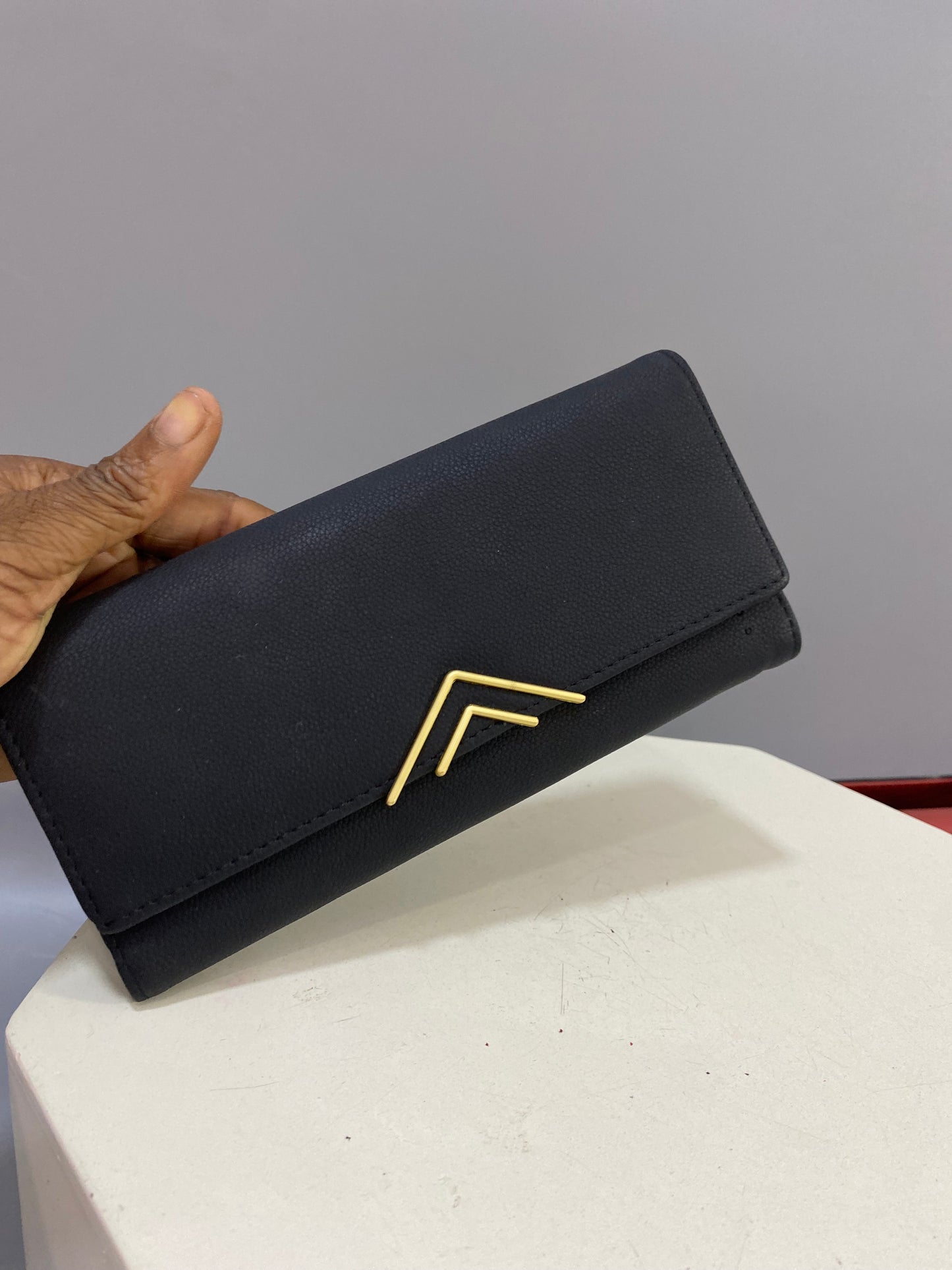 Fancy detailed wallet