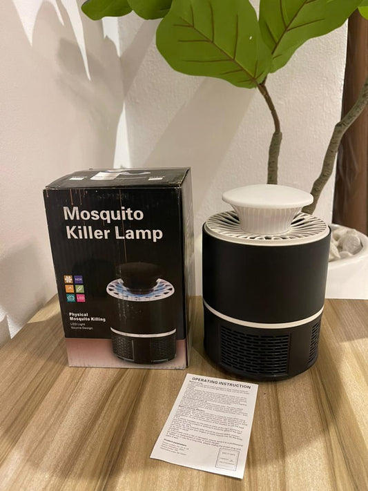 Mosquito killer lamp